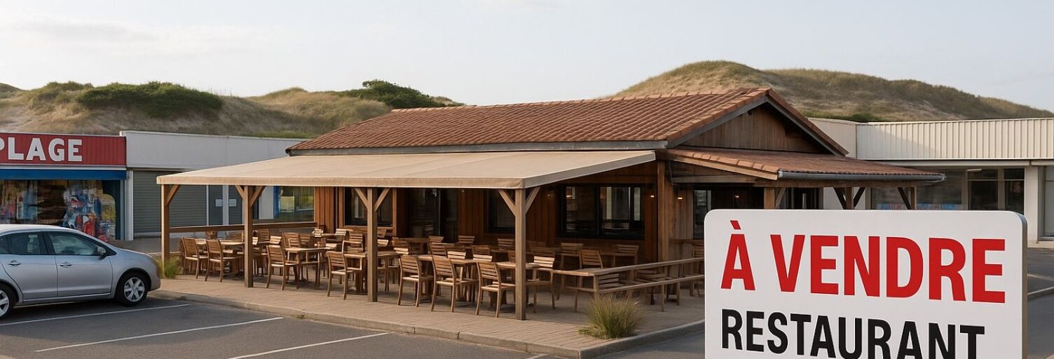 Commerce 1 Pièce 115 m² à vendre à Seignosse (40510)