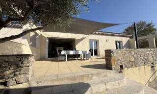 Maison 4 Pièces 138 m² à vendre à Cruzy (34310)