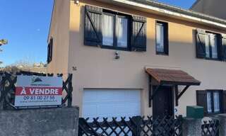 Maison 6 Pièces 117 m² à vendre à Freyming-Merlebach (57800)