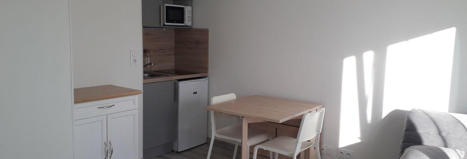 Appartement 1 Pièce 20 m² à louer à Troyes (10000)