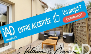 Appartement 3 Pièces 58 m² à vendre à Aubergenville (78410)