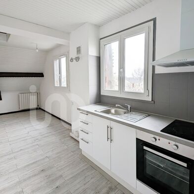 Appartement 3 pièces 138000 €