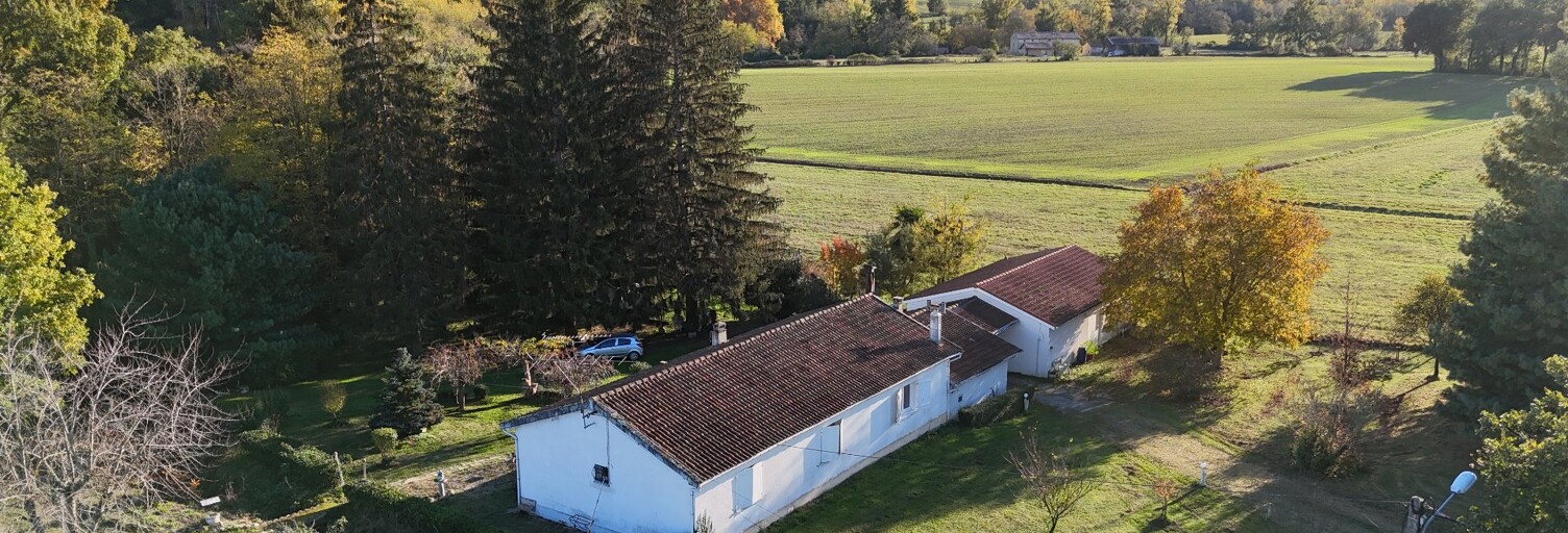 Maison 7 Pièces 230 m² à vendre à Escosse (09100)