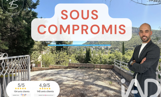 Maison 7 Pièces 160 m² à vendre à Toulon (83200)