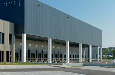 ENTREPOT LOGISTIQUE à LOUER — photo du bien