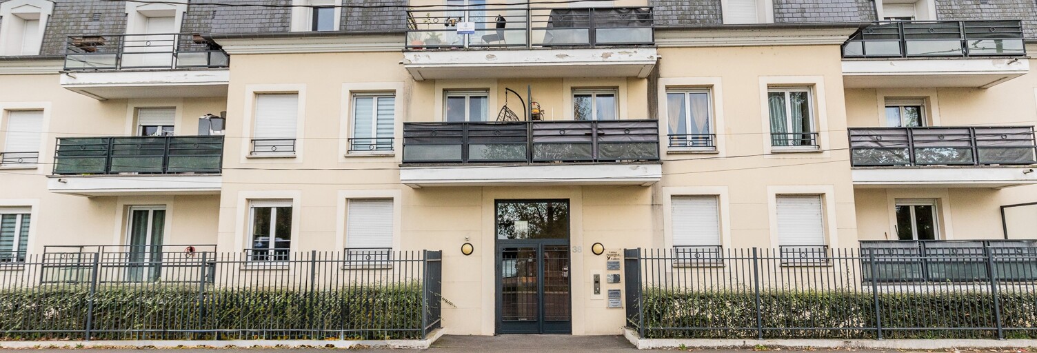 Appartement 2 Pièces 42 m² à vendre à Draveil (91210)