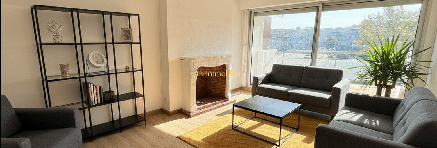 Appartement 2 Pièces 68 m² à vendre à Agde (34300)