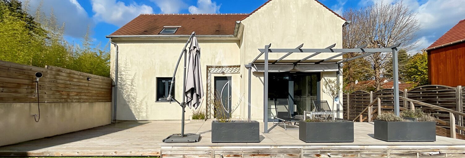 Maison 5 Pièces 135 m² à vendre à Auvers-sur-Oise (95430)