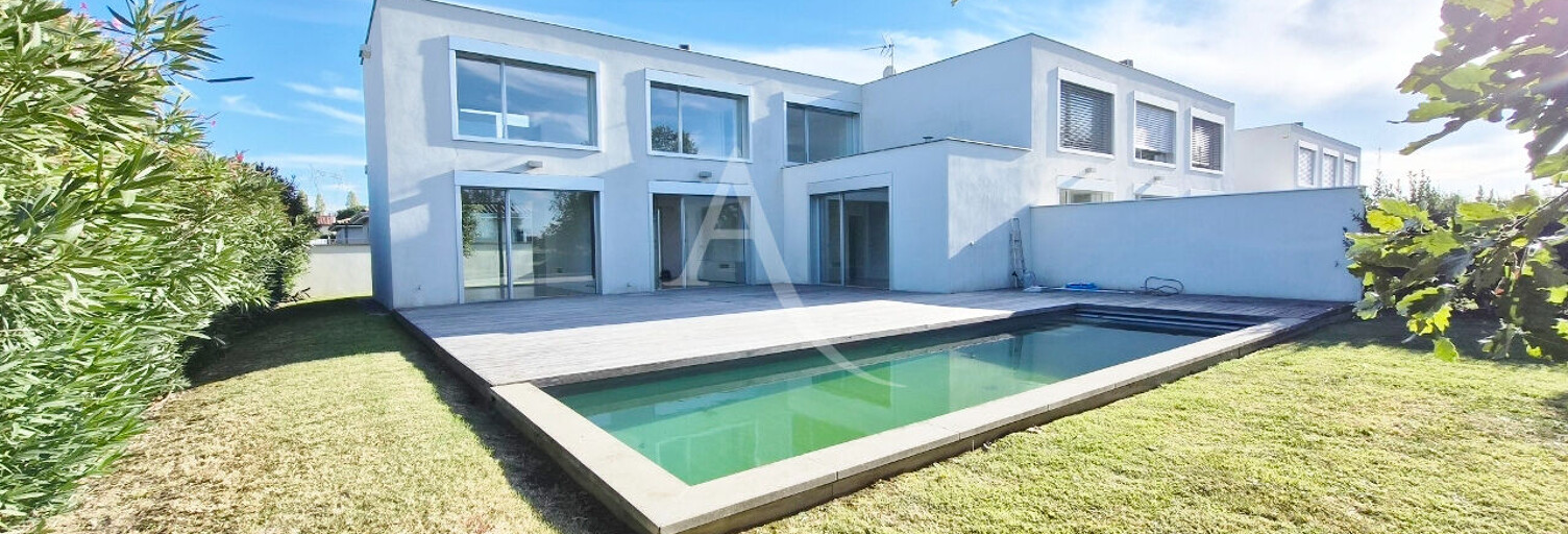 Maison 5 Pièces 132 m² à vendre à Seilh (31840)