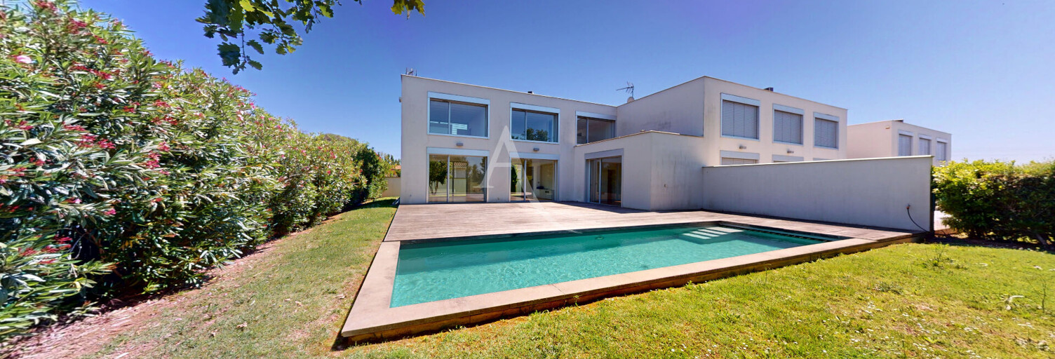 Maison 5 Pièces 136 m² à vendre à Seilh (31840)