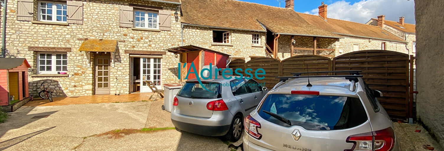 Maison 4 Pièces 90 m² à louer à Arnouville-lès-Mantes (78790)