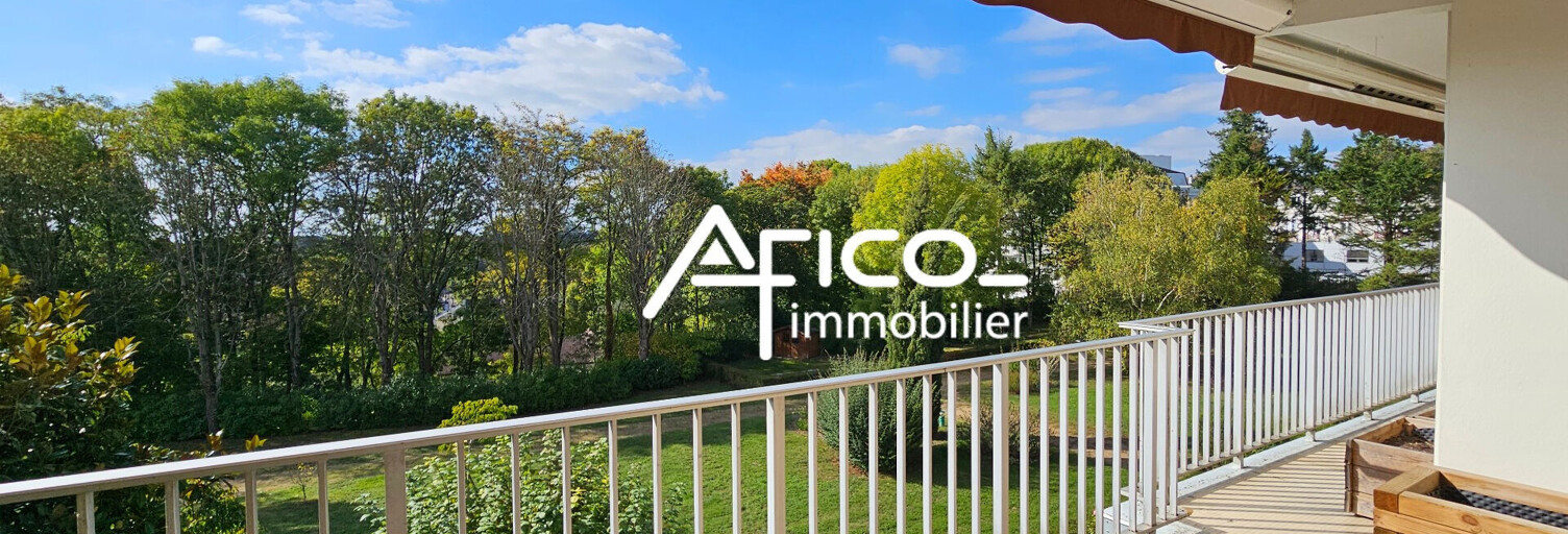 Appartement 5 Pièces 106 m² à vendre à Tours (37000)