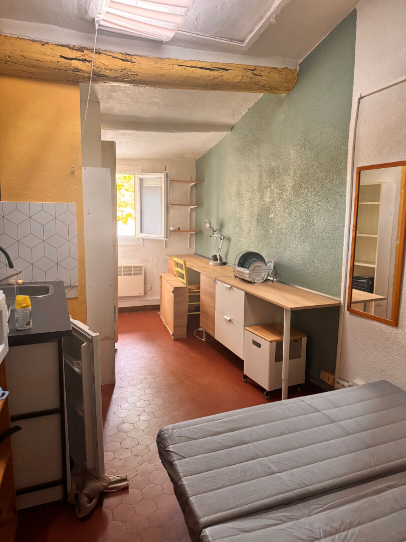 Appartement  T1 à louer Aix-en-Provence 13100