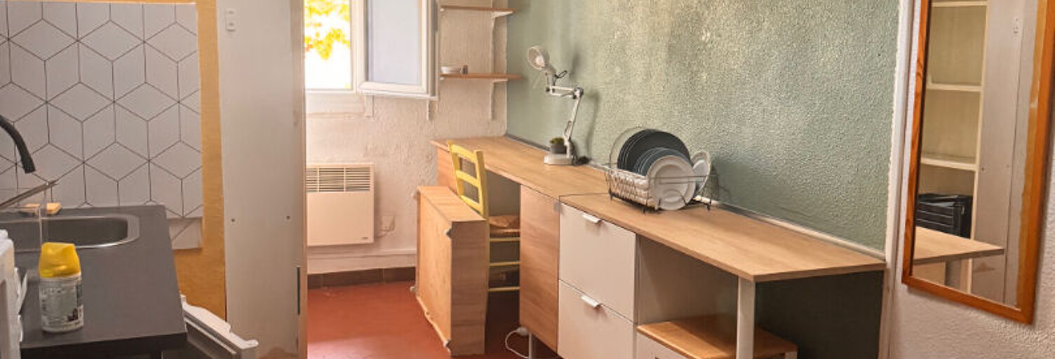 Appartement 1 Pièce 13 m² à louer à Aix-en-Provence (13100)