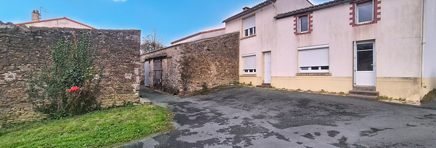 Maison 4 Pièces 105 m² à vendre à Montaigu-Vendée (85600)