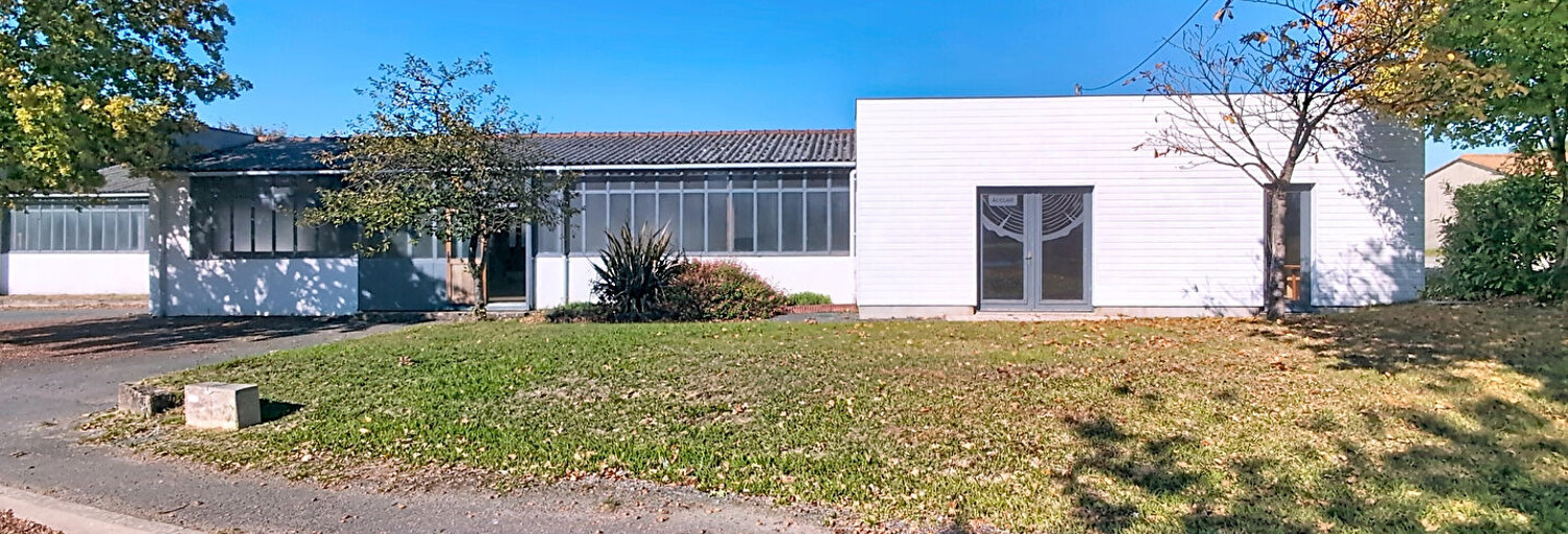 Commerce  600 m² à vendre à Montaigu-Vendée (85600)