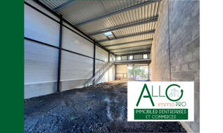 Local industriel  185 m² à vendre à Ustaritz (64480)