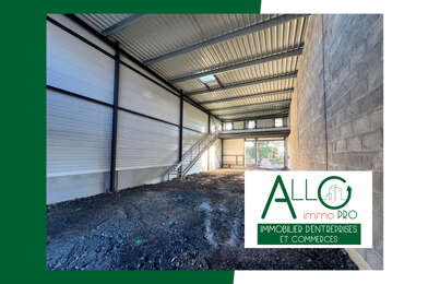 Local industriel  340000 €