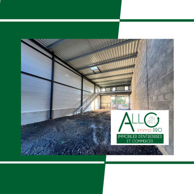 Local industriel  340000 €