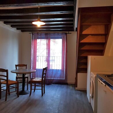 Appartement 1 pièces 695 €