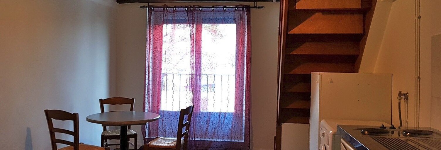 Appartement 1 Pièce 24 m² à louer à Arpajon (91290)