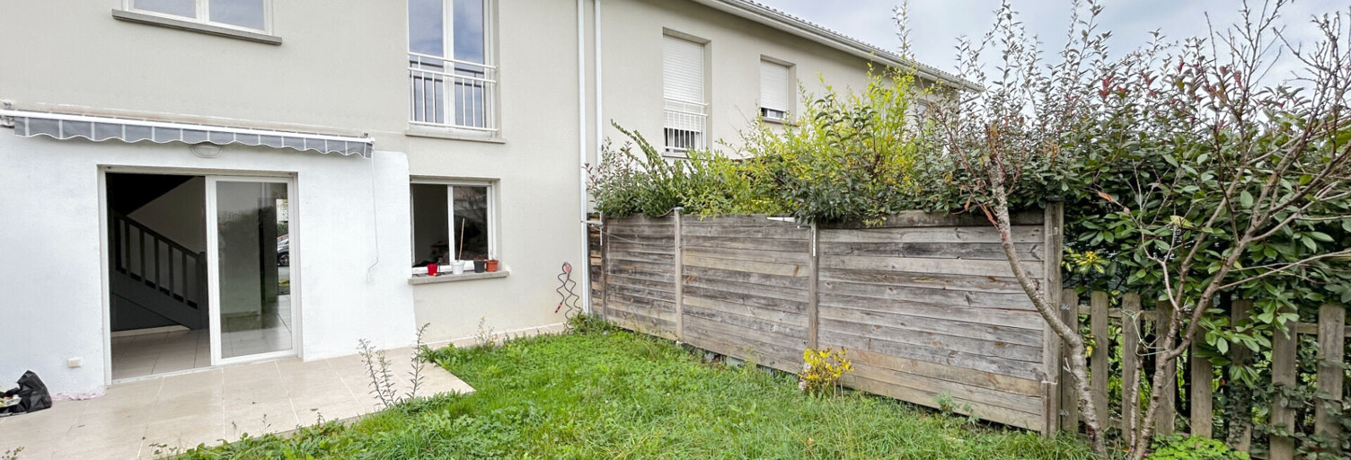 Maison 4 Pièces 85 m² à louer à Saint-André-de-Cubzac (33240)