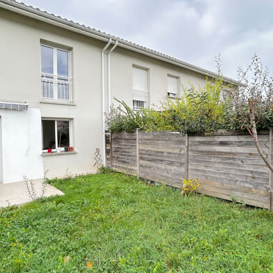 Maison 4 pièces 1250 €