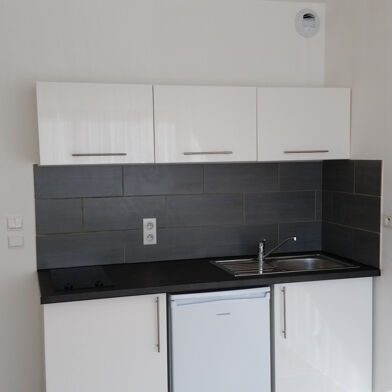 Appartement 1 pièces 401 €