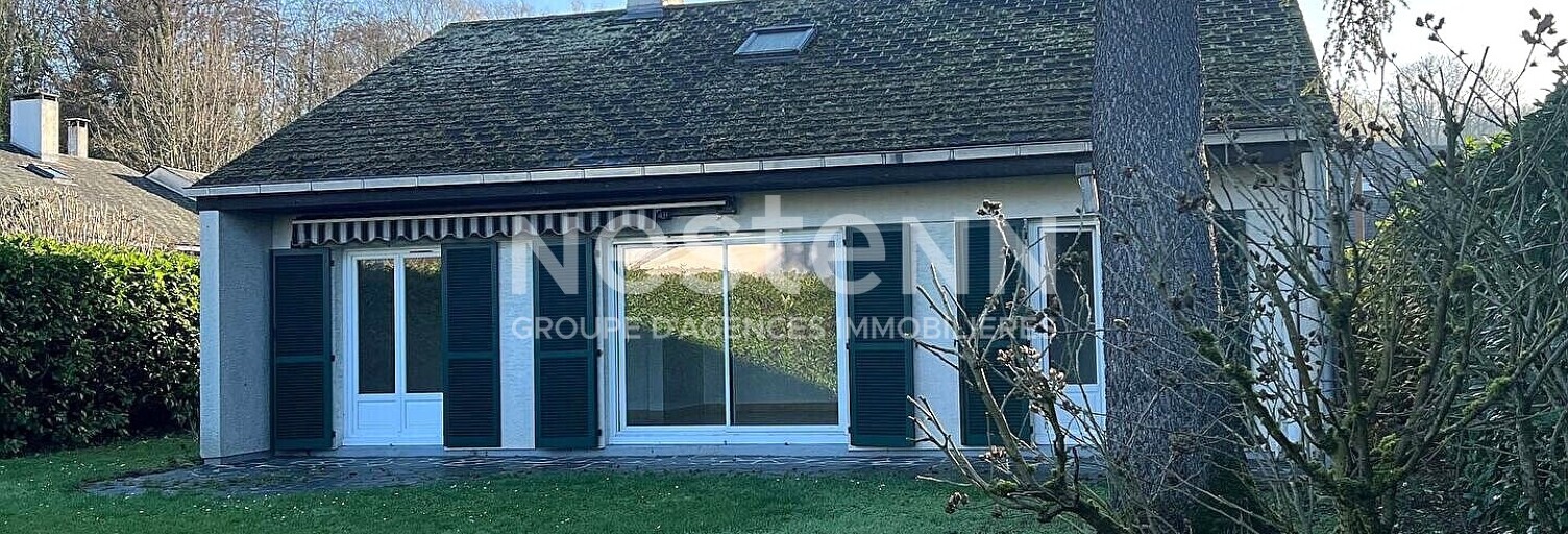 Maison 6 Pièces 122 m² à vendre à L'Isle-Adam (95290)