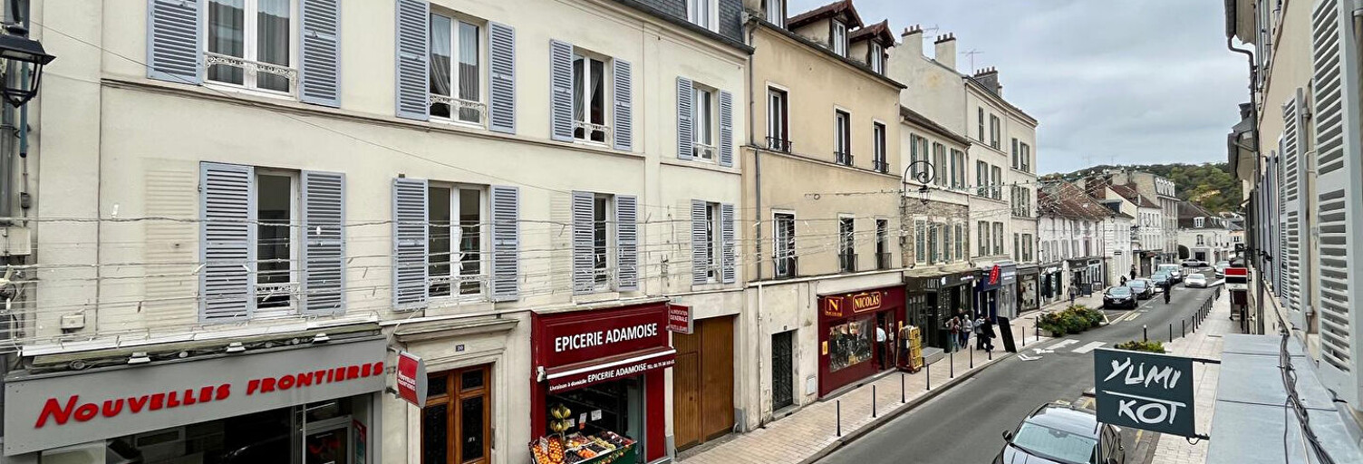 Appartement 1 Pièce 26 m² à vendre à L'Isle-Adam (95290)