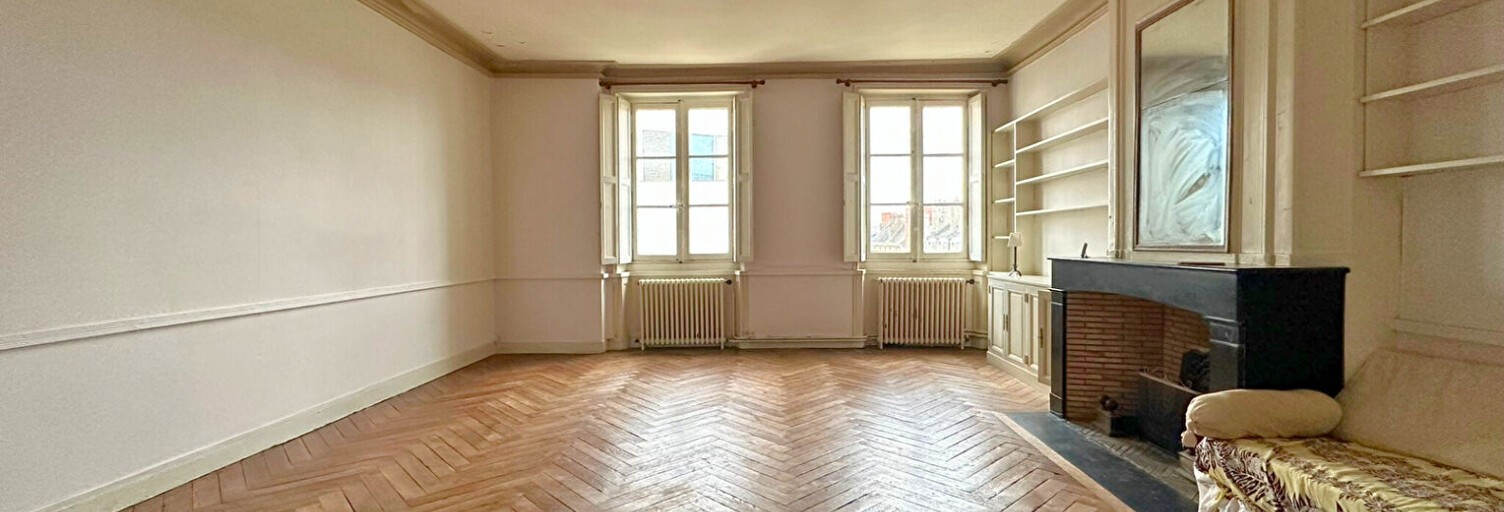 Appartement 3 Pièces 125 m² à vendre à Nantes (44000)