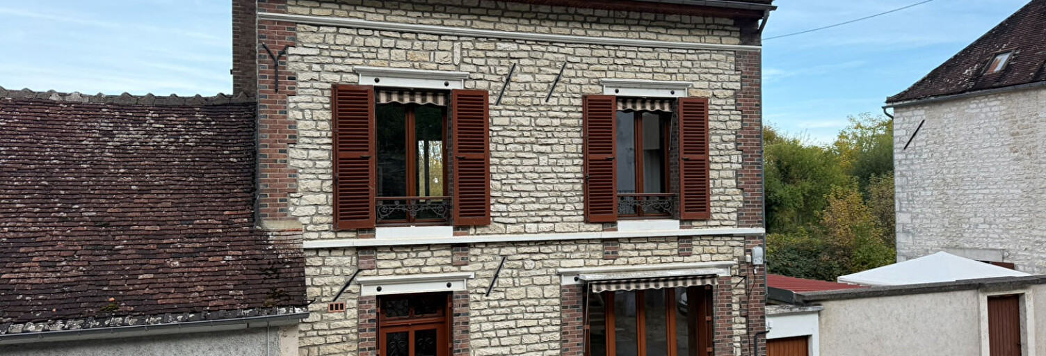 Maison 6 Pièces 99 m² à vendre à Tonnerre (89700)