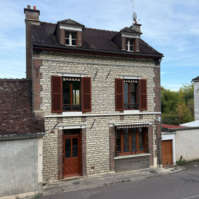 Maison 6 pièces 69000 €