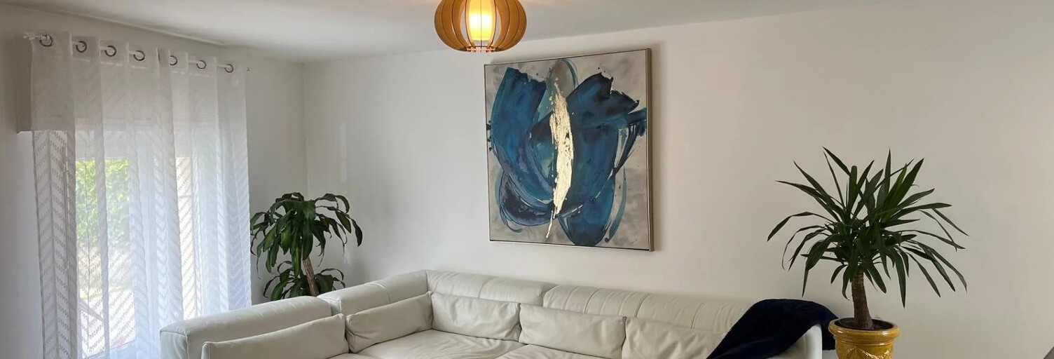 Maison 5 Pièces 110 m² à vendre à Cannes (06400)