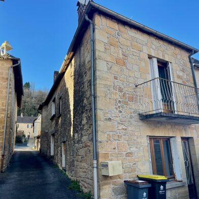 Maison 3 pièces 119000 €