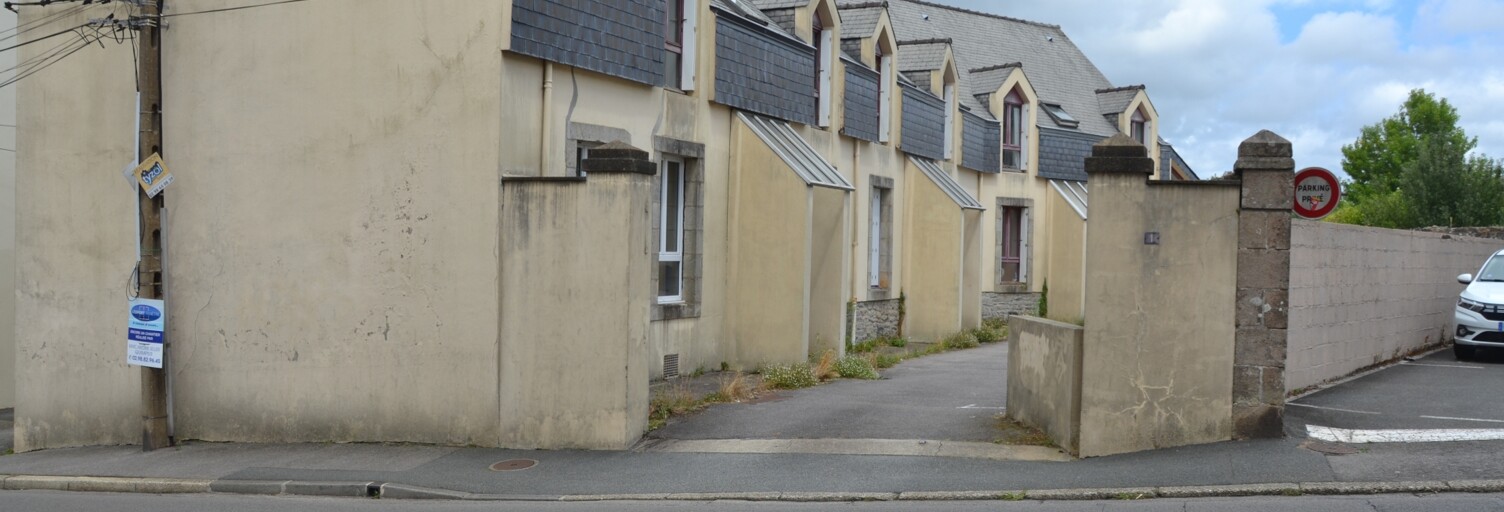 Appartement 2 Pièces 28 m² à vendre à Quimper (29000)