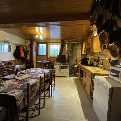 Maison 4 pièces 111000 €