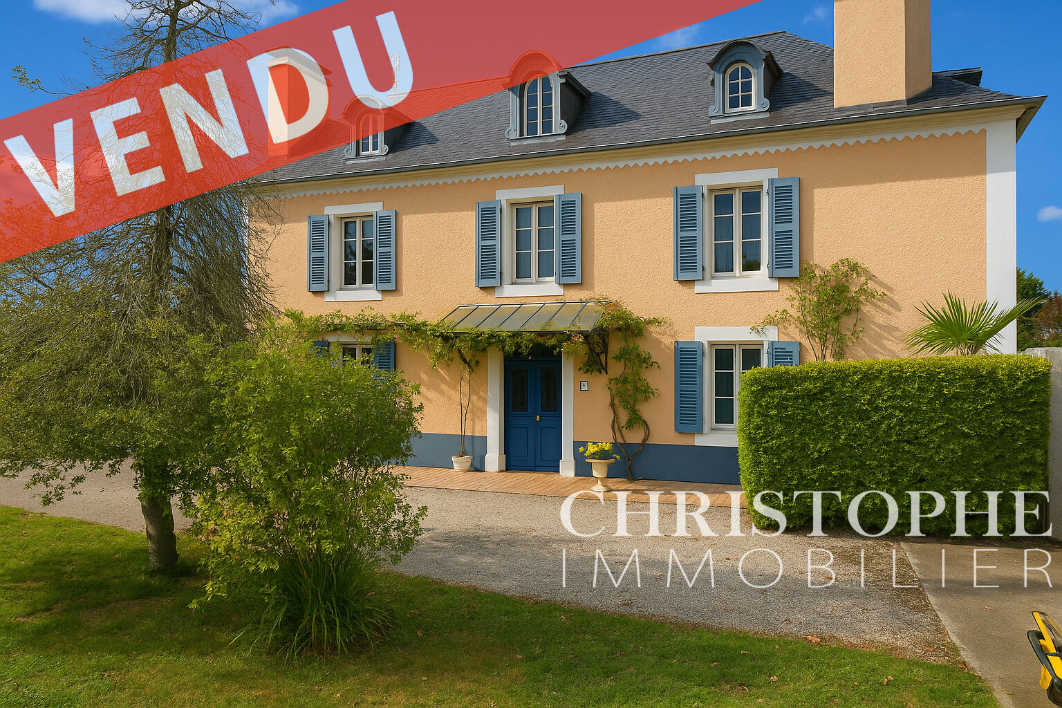 Villa / Maison  T8 à vendre Pau 64000