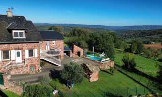 Maison 6 Pièces 165 m² à vendre à Saint-Christophe-Vallon (12330)