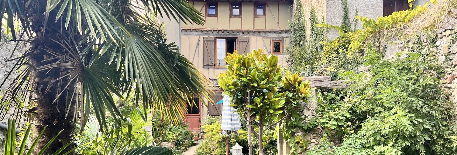 Maison 10 Pièces 250 m² à vendre à Mirepoix (09500)