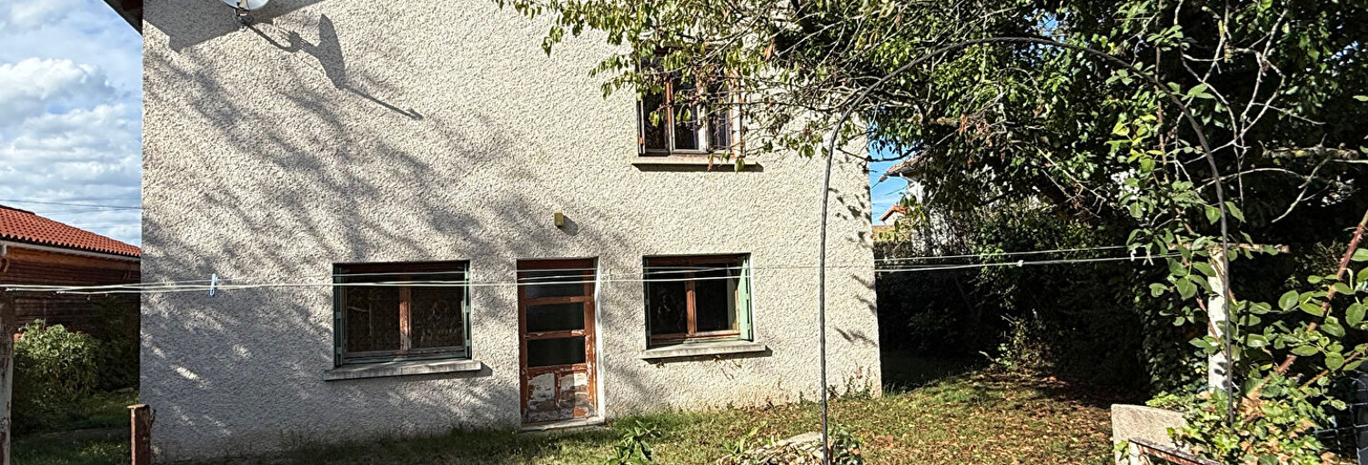 Maison 5 Pièces 110 m² à vendre à Pouilly-les-Nonains (42155)