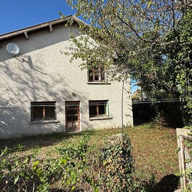 Maison 5 pièces 149000 €