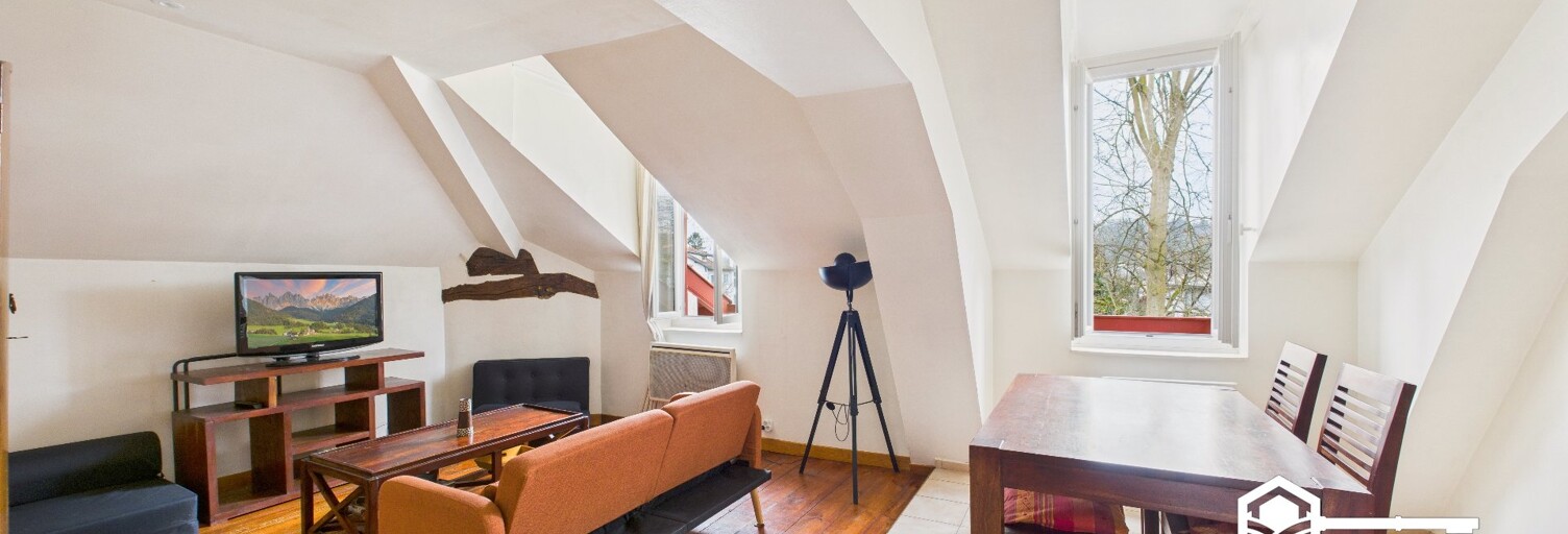 Appartement 2 Pièces 36 m² à vendre à Cambo-les-Bains (64250)