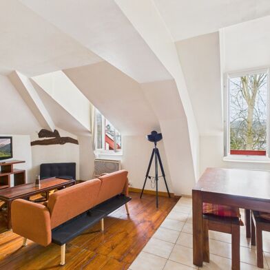 Appartement 2 pièces 165000 €