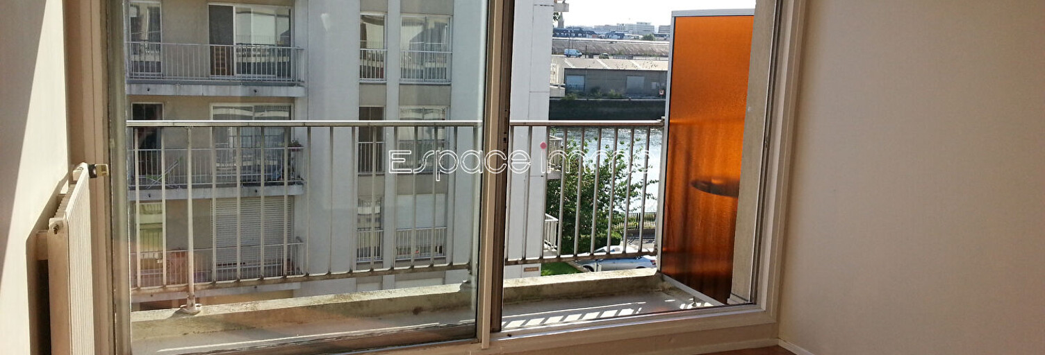 Appartement 1 Pièce 23 m² à vendre à Rouen (76100)