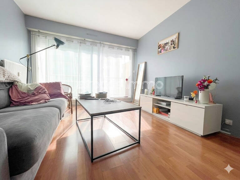 STUDIO - ASCENSEUR - PLACE DE STATIONNEMENT - ROUEN L'ILE LACROIX - VENDU LOUE — photo 1