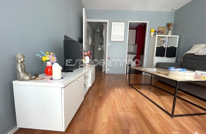 STUDIO - ASCENSEUR - PLACE DE STATIONNEMENT - ROUEN L'ILE LACROIX - VENDU LOUE — photo 2