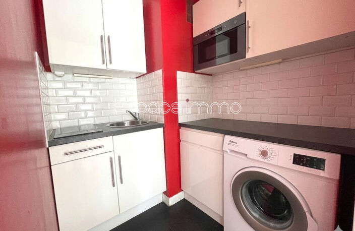 STUDIO - ASCENSEUR - PLACE DE STATIONNEMENT - ROUEN L'ILE LACROIX - VENDU LOUE — photo 4