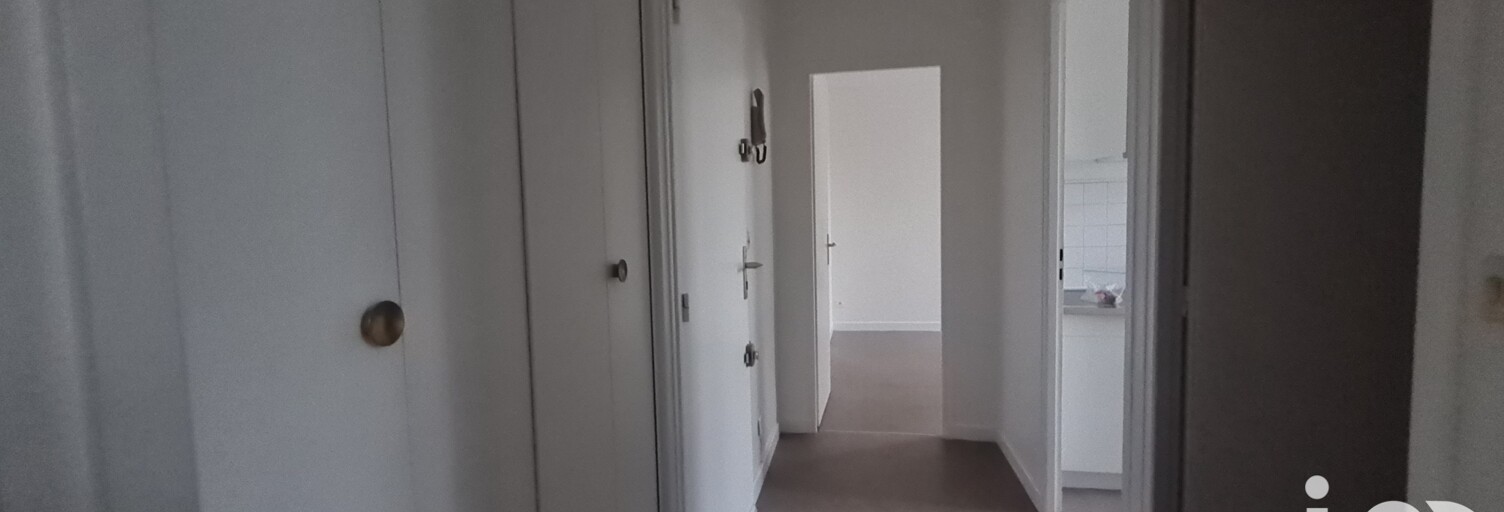 Appartement 2 Pièces 39 m² à vendre à Reims (51100)