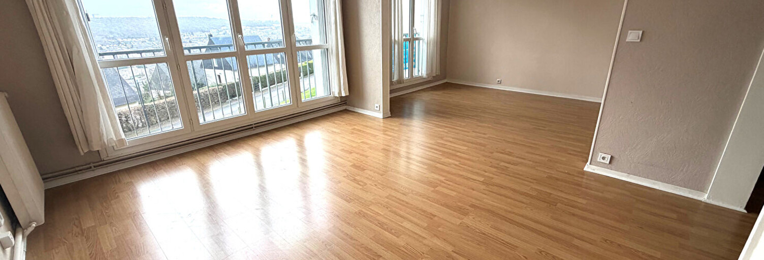 Appartement 3 Pièces 72 m² à vendre à Maromme (76150)